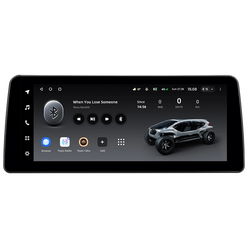 Navigație Auto Lux One 360° 12.3 inch 6+128GB — Teyes — Recenzie Detaliată, Testare & Recomandări
