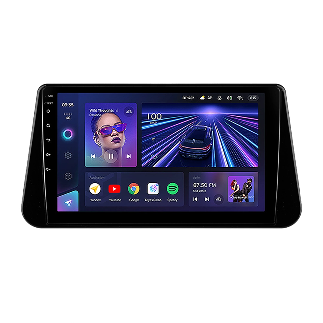 Navigație Auto Teyes CC3 Split Mazda 3 Axela 2013-2017 9'' QLED 4+64GB — Recenzie Detaliată, Testare & Recomandări Navigație Auto Teyes CC3 Split Mazda 3 Axela 2013-2017 9'' QLED 4+64GB — Recenzie Detaliată, Testare & Recomandări