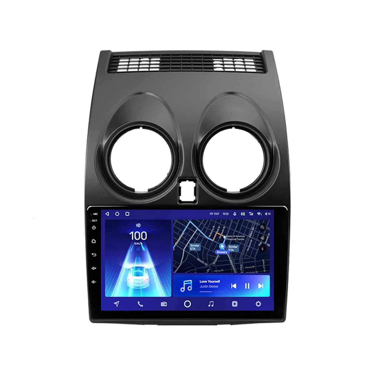 Navigatie Auto Teyes CC2 Plus 9" QLED 4+64GB pentru Nissan Qashqai J10 — Recenzie Detaliată & Recomandări