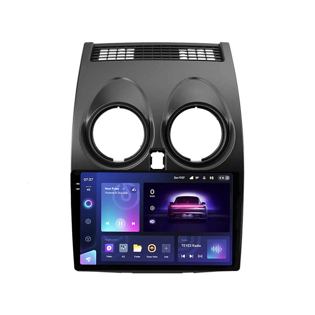 Navigatie Teyes CC3 2K 9.5" QLED 6+128GB Nissan Qashqai — Recenzie Detaliată, Testare & Recomandări Navigatie Teyes CC3 2K 9.5" QLED 6+128GB Nissan Qashqai — Recenzie Detaliată, Testare & Recomandări