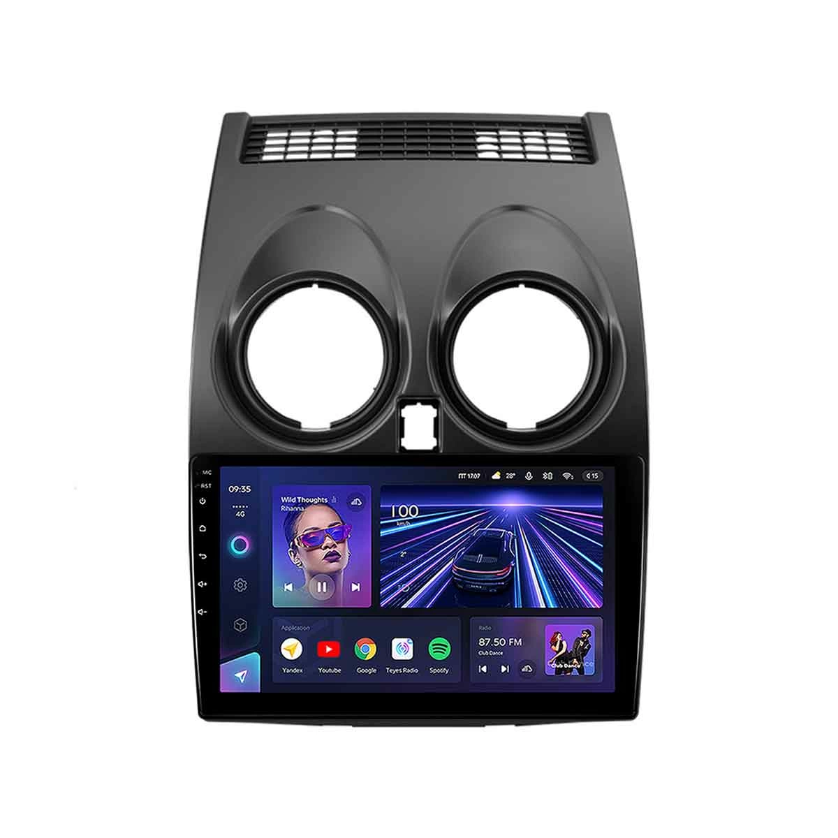 Navigație Auto Teyes CC3 360° (Nissan Qashqai 2006-2013) – 6+128GB, QLED — Recenzie Detaliată & Recomandări Navigație Auto Teyes CC3 360° (Nissan Qashqai 2006-2013) – 6+128GB, QLED — Recenzie Detaliată & Recomandări