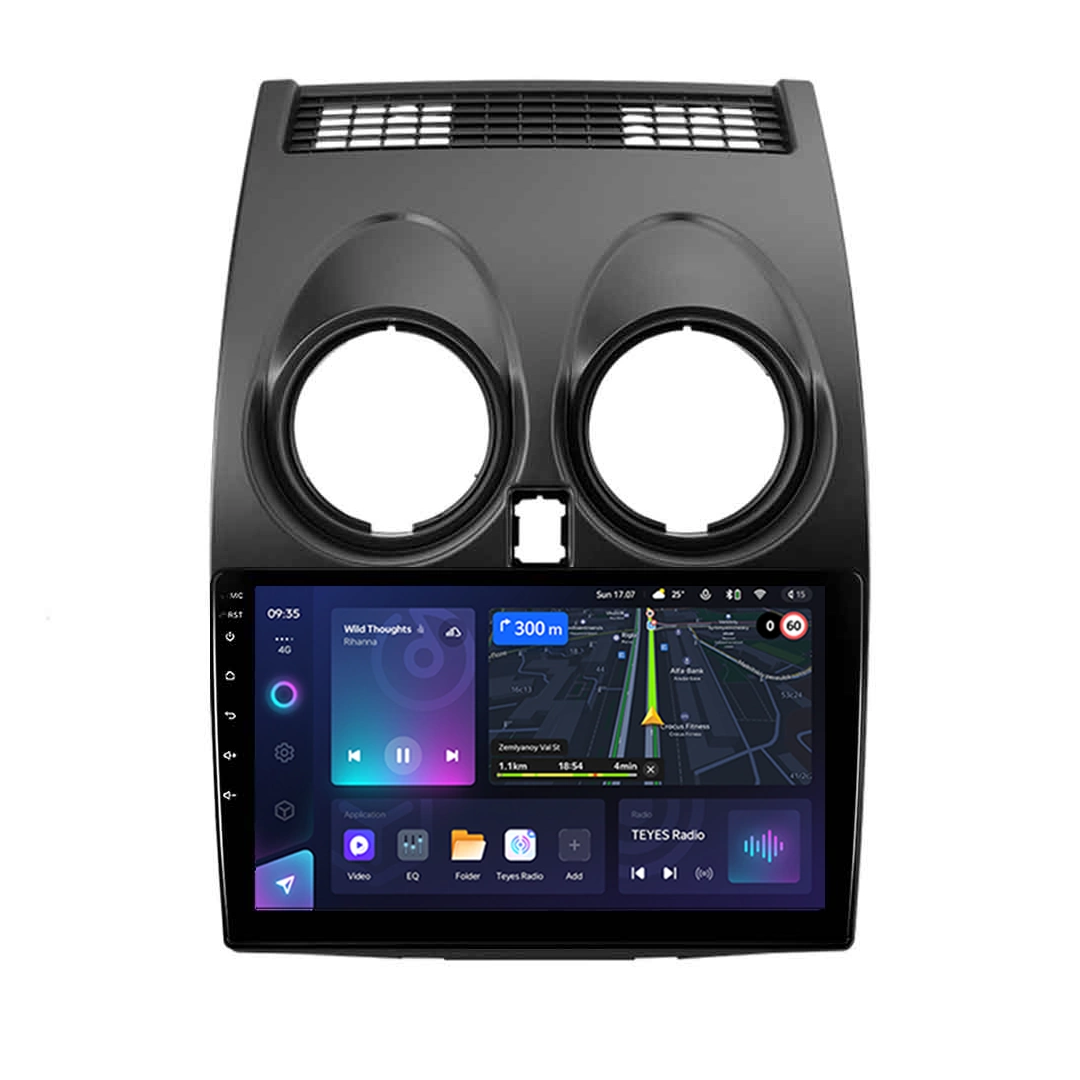Navigatie Auto Teyes CC3L Nissan Qashqai 2006-2013 9'' IPS 4+64GB Octa-core Android 10 — Caracteristici, Păreri & Preț Actualizat Navigatie Auto Teyes CC3L Nissan Qashqai 2006-2013 9'' IPS 4+64GB Octa-core Android 10 — Caracteristici, Păreri & Preț Actualizat
