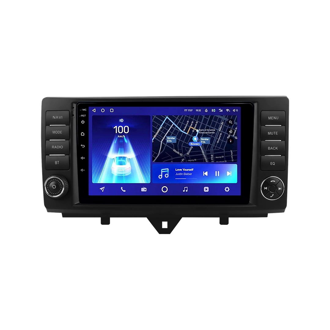 Navigație Auto Teyes CC2 Plus 9″ QLED 4+64GB (Smart ForTwo 2007-2014) — Recenzie Detaliată, Testare & Recomandări