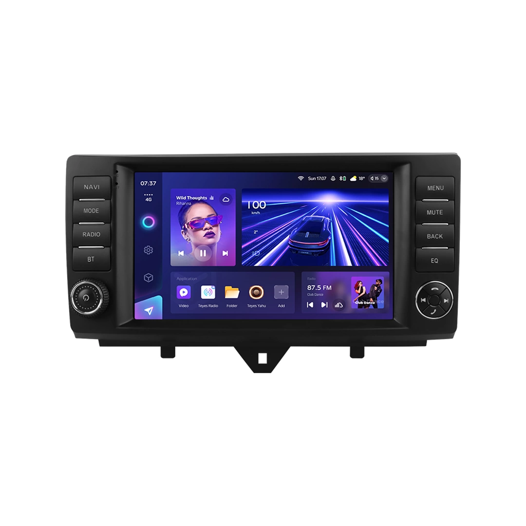 Navigație Auto Teyes CC3 360° 6+128GB — Recenzie Detaliată, Testare & Recomandări