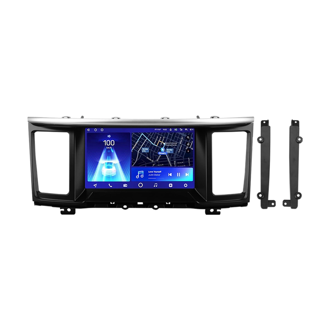 Navigație Auto Teyes CC2 Plus Nissan Pathfinder 2013-2020 4+64GB 9" QLED — Recenzie Detaliată & Testare
