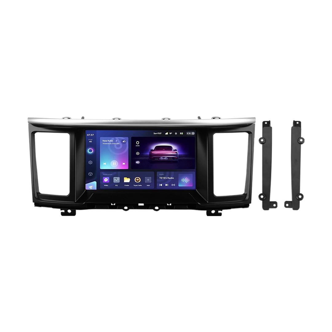 Navigatie Auto 2K 9.5" 6+128GB Nissan Pathfinder (2013-2020) — Teyes CC3 — Recenzie Detaliată, Testare & Recomandări