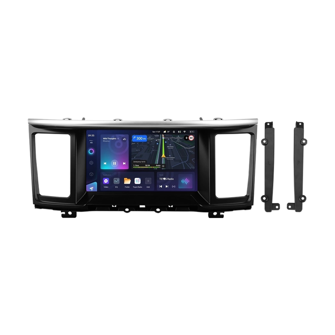 Navigatie Auto Teyes CC3L Nissan Pathfinder 2013-2020 — Recenzie Detaliată, Testare & Recomandări