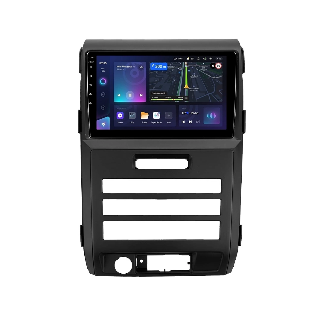 Navigație Auto Teyes CC3L Ford F150 2009-2014 4+64GB 9" IPS Octa-core 1.6GHz — Recenzie Detaliată, Testare & Recomandări Navigație Auto Teyes CC3L Ford F150 2009-2014 4+64GB 9" IPS Octa-core 1.6GHz — Recenzie Detaliată, Testare & Recomandări