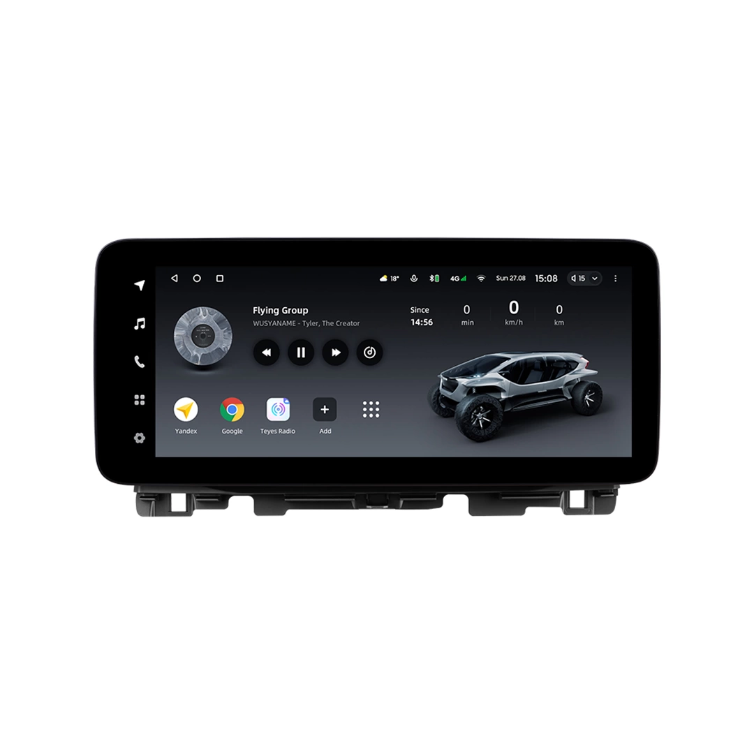 Navigație Auto Lux One Kia Optima 4 (2016-2020) 12.3" 6+128GB — T'EYES — Recenzie Detaliată, Testare & Recomandări