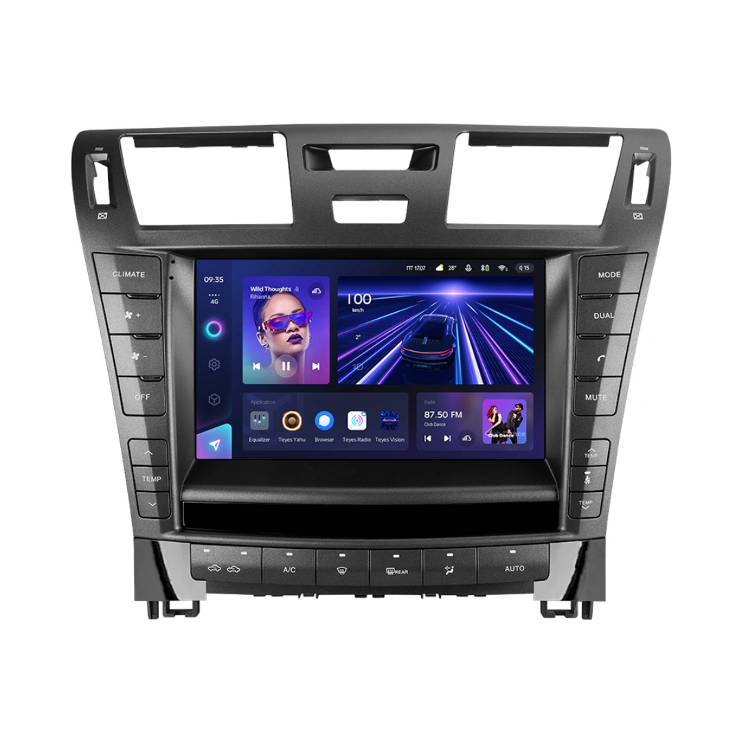 Teyes CC3 Navigație Lexus LS (2006-2012) — Avantaje, Dezavantaje & Puncte Forte
