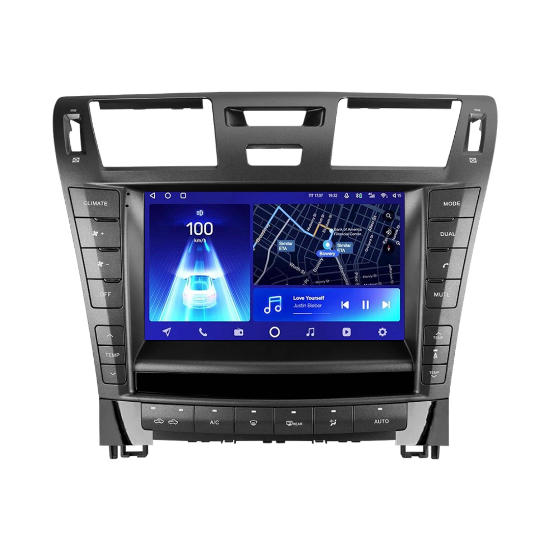 Navigație Auto Teyes CC2 Plus Lexus LS 2006-2012 4+64GB 9″ QLED Octa-core 1.8GHz — Recenzie Detaliată, Testare & Recomandări