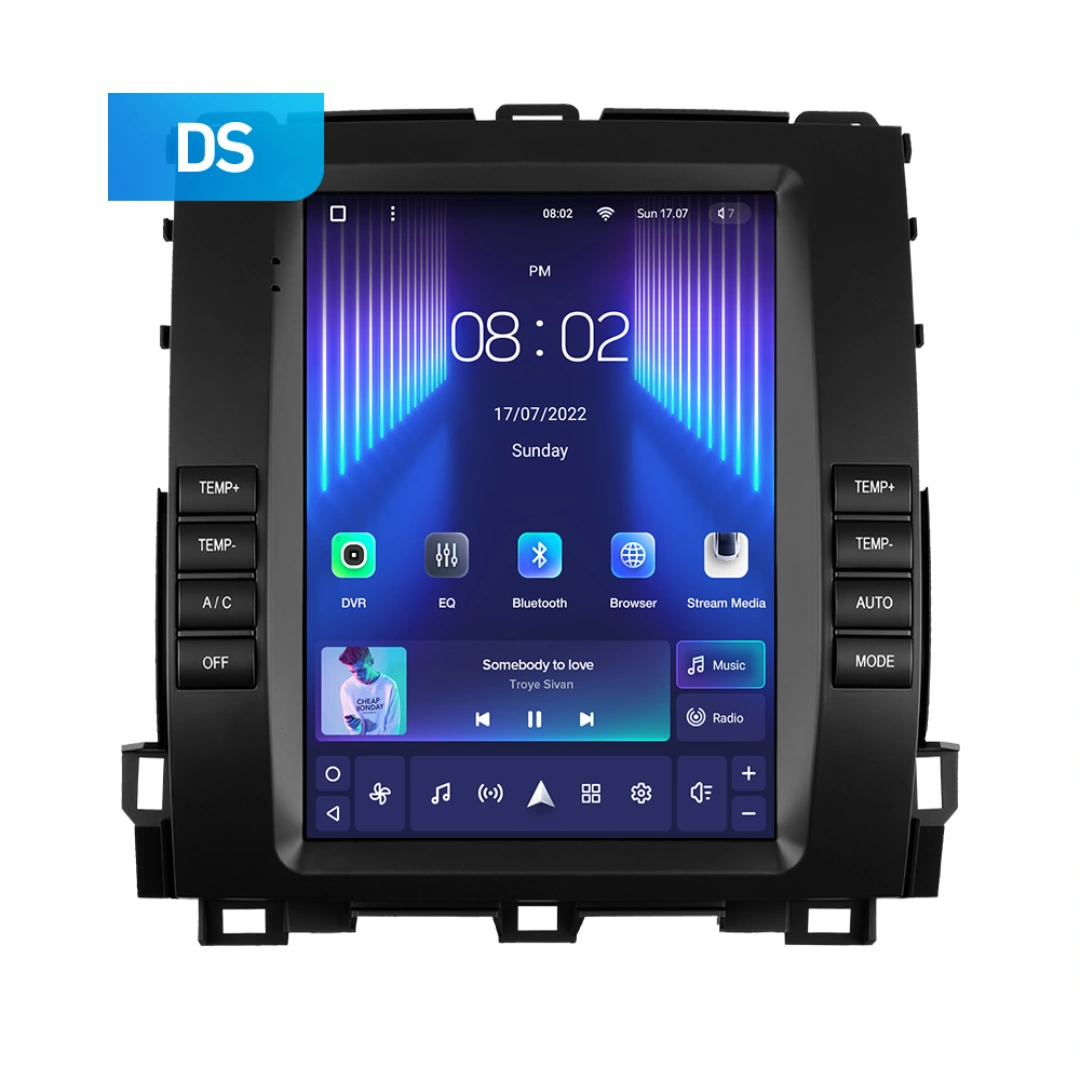 Navigatie Auto TPRO 2 Lexus GX 470 9.7″ QLED 4+64GB – Teyes — Recenzie Detaliată, Testare & Recomandări