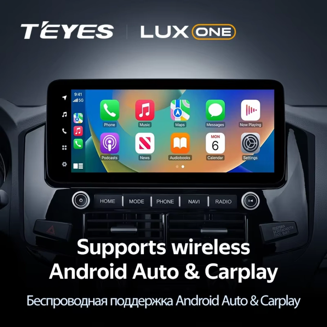 Navigație Auto Teyes Lux One 360° Mitsubishi Pajero 4 V90 2006-2021 — Recenzie Detaliată, Testare & Recomandări