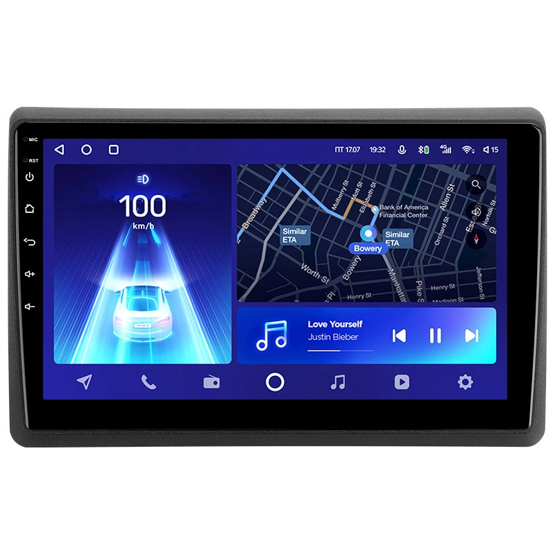 Navigație Auto Teyes CC2 Plus Renault Master 2010-2019 – Caracteristici, Păreri & Preț Actualizat
