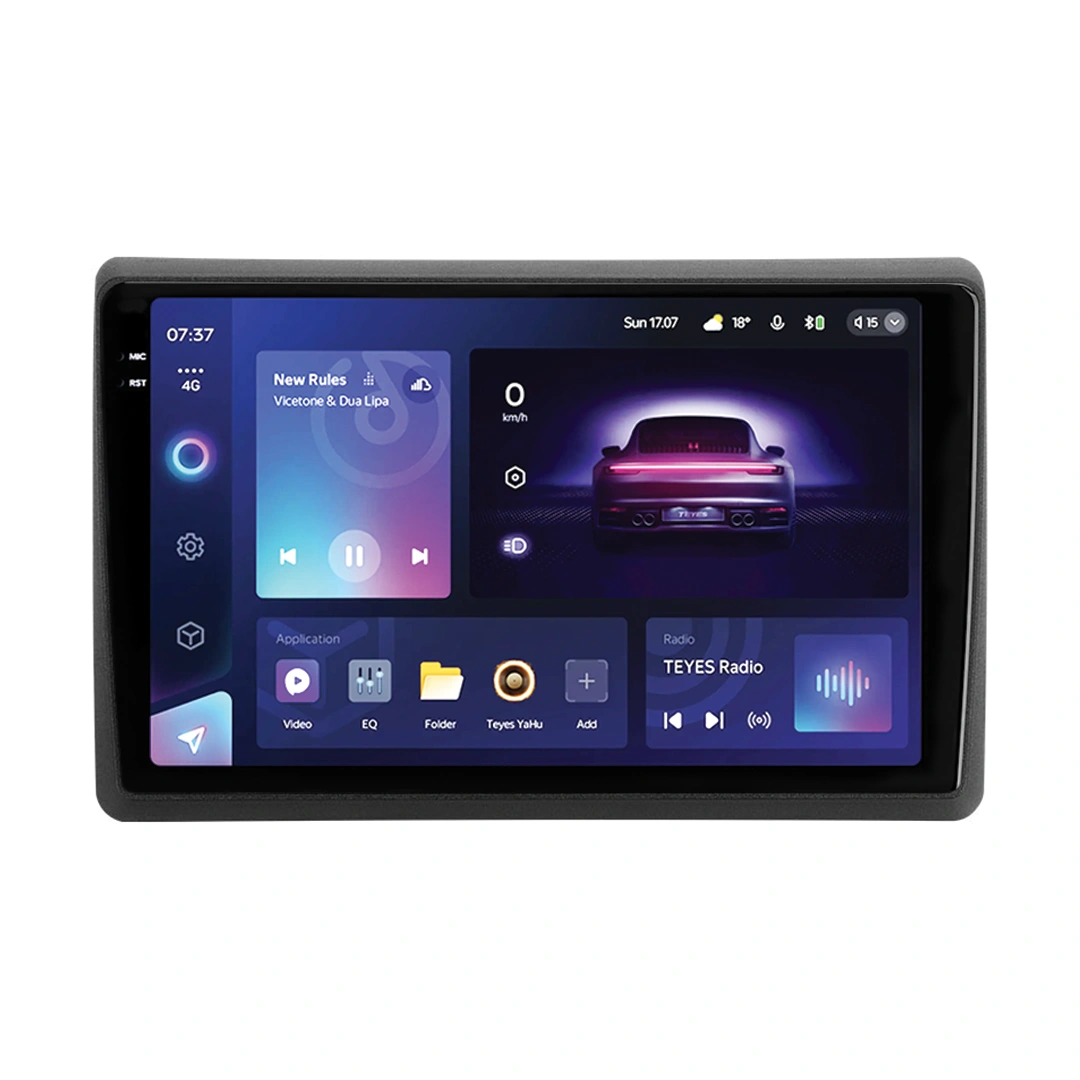 Navigatie Auto Teyes CC3 2K Opel Movano B 2010-2019 — Recenzie Detaliată, Performanțe și Funcții Avansate