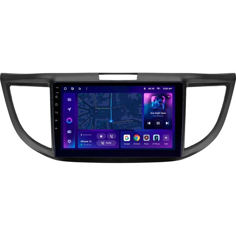 Navigație Auto MOSS M2 pentru Honda CR-V 4 (2011-2016) – Sistem Android 10, Ecran IPS 9″ și Performanță Octa-core 1.6GHz