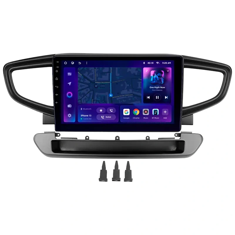 Navigație Auto MOSS M2 pentru Hyundai Ioniq 2016-2023 – Android 10, 4+64GB, Ecran 9″ IPS, Procesor Octa-core 1.6GHz, 4G, Bluetooth 5.1 și DSP Audio