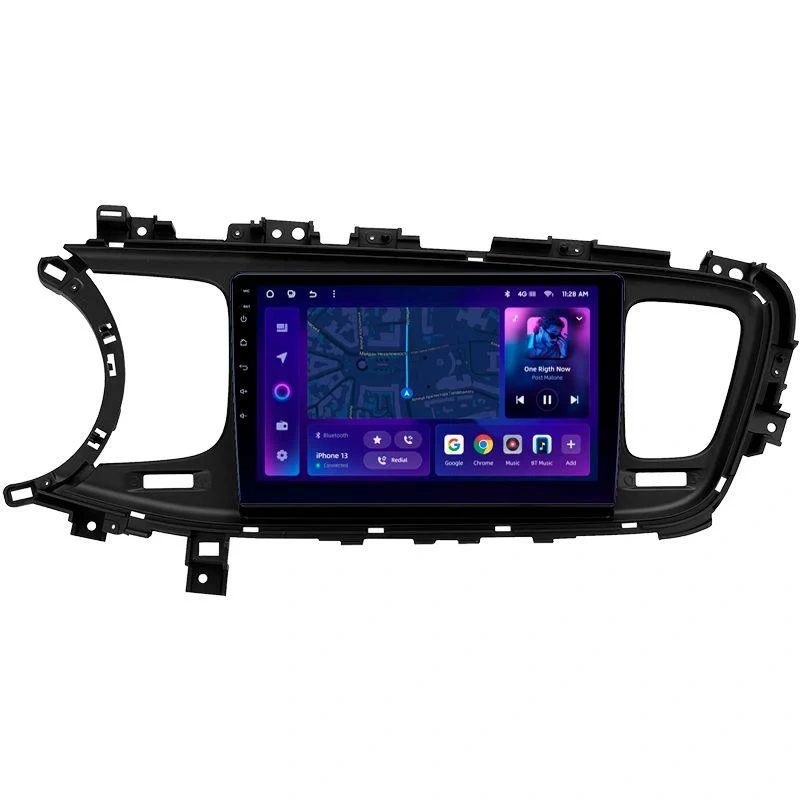 Navigație Auto MOSS M2 pentru Kia Optima 3 (2010-2015) – 4+64GB, Ecran 9″ IPS, Android 10, Bluetooth 5.1 și DSP Performant