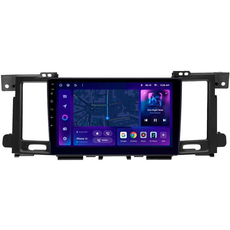 Navigatie Auto MOSS M2 pentru Nissan Patrol Y62 (2010-2020) – Performanta si Functii Avansate