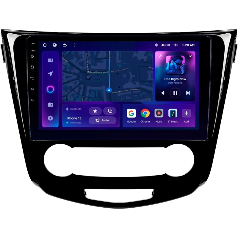 Review Detaliat Navigatie Auto MOSS M2 pentru Nissan Qashqai 2 J11 (2013-2017) – Performanta si Conectivitate la Superlativ
