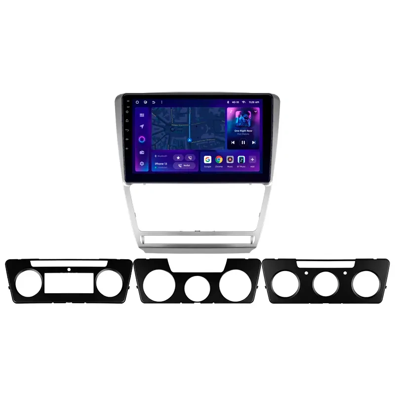 Navigatie Auto MOSS M2 pentru Skoda Octavia 2 (2004-2013): Performanta, Conectivitate si Experienta Premium