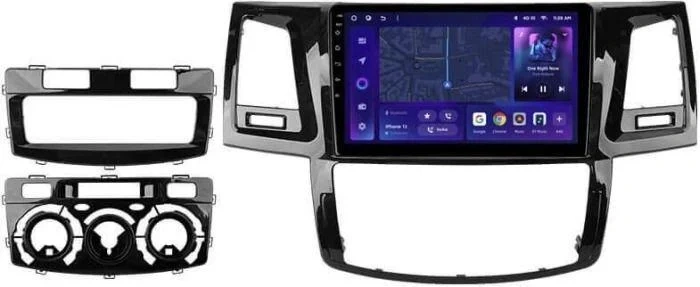 Navigatie Auto Android MOSS M2 Toyota Hilux (2005-2015) – Review Detaliat & Performanțe