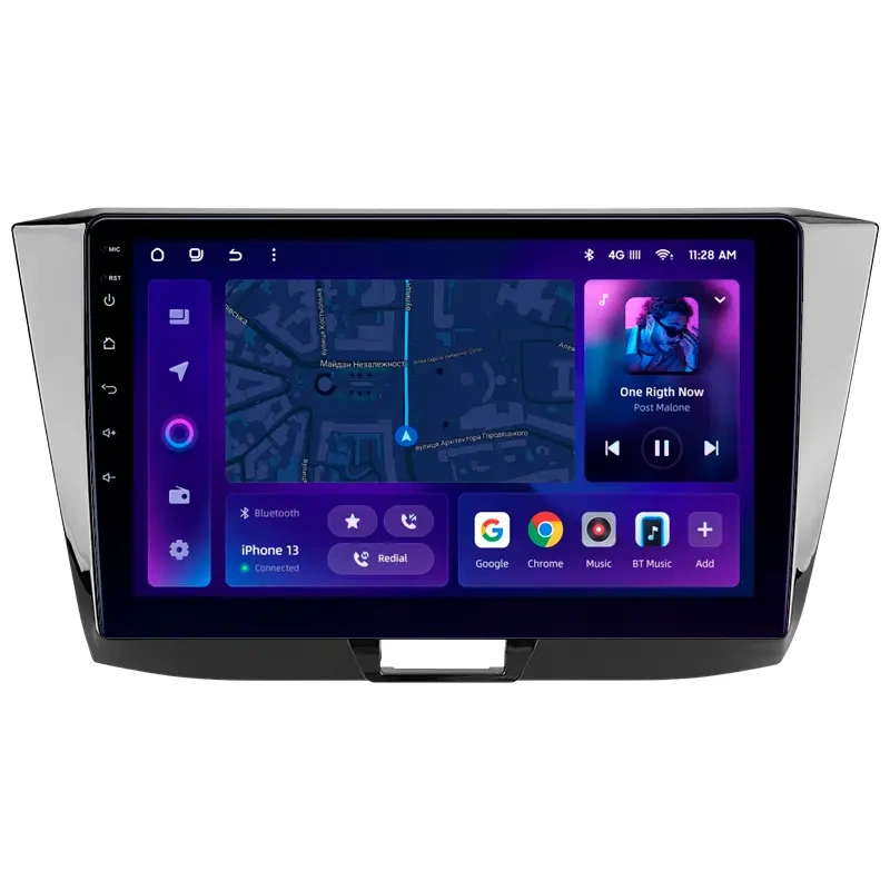Navigatie Auto Android Premium MOSS M2 pentru Volkswagen Passat B8 (2014-2018) – Review Detaliat