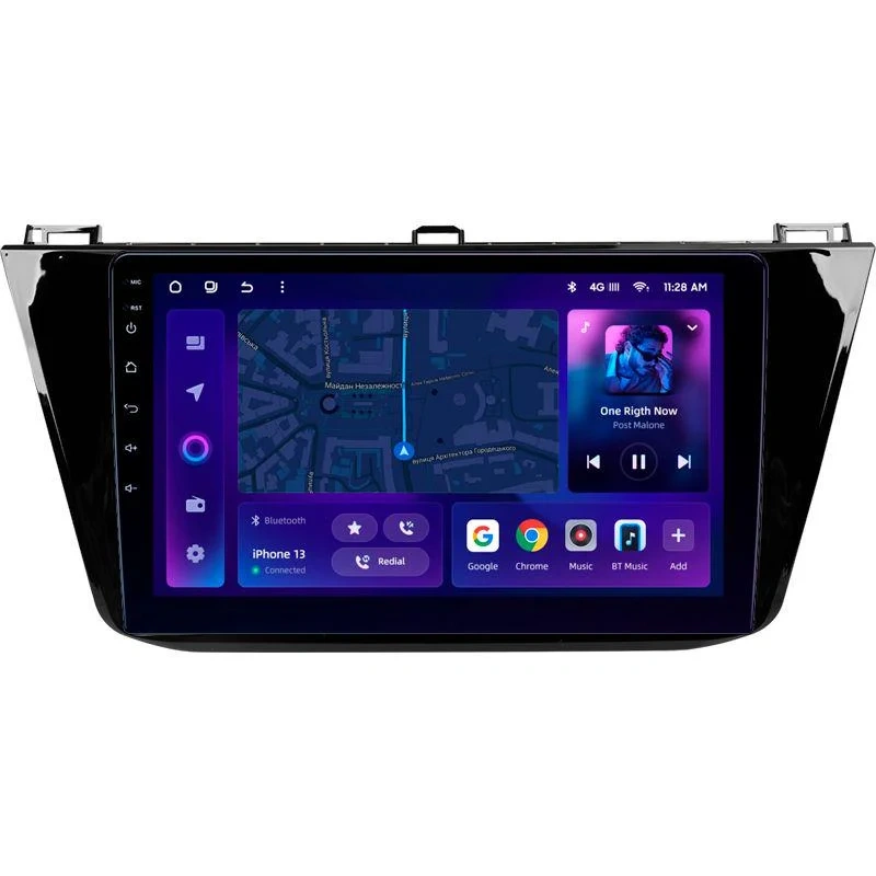 Navigație Auto Android Premium MOSS M2 pentru Volkswagen Tiguan 2 (2016-2023) – Review Detaliat