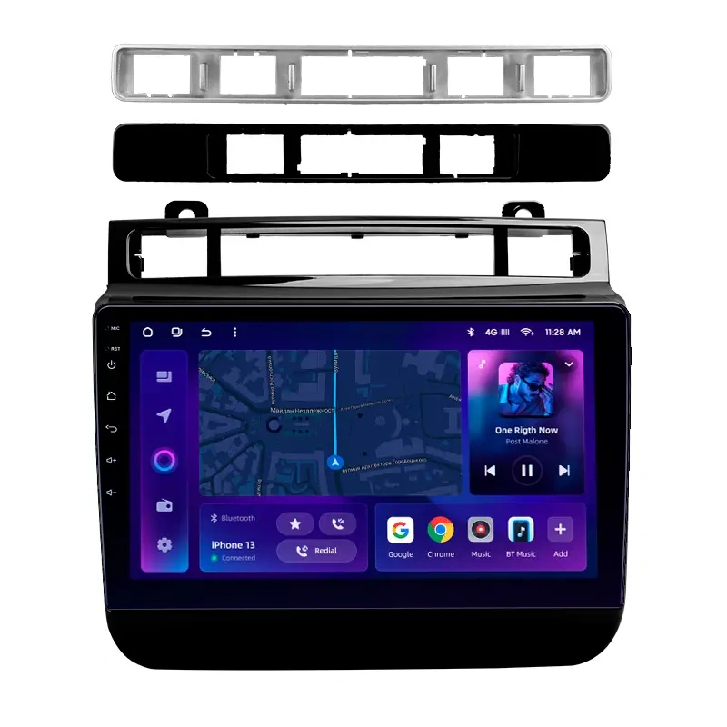 Navigație Auto Android Premium pentru Volkswagen Touareg (2010-2018) MOSS M2: Review Detaliat