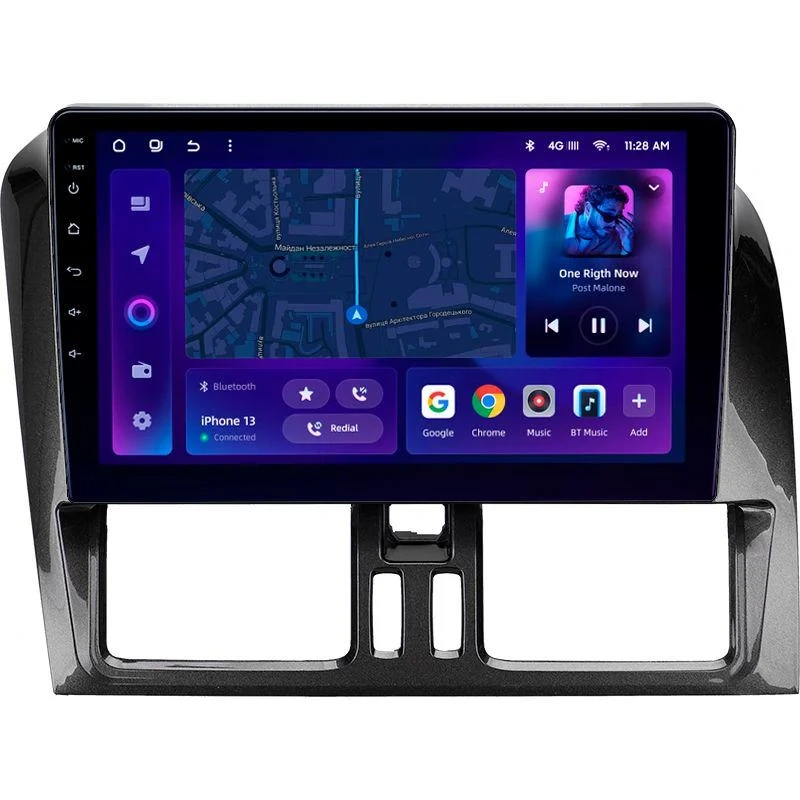 Navigație Auto Android Premium MOSS M2 pentru Volvo XC60 (2008-2017) – Review Detaliat