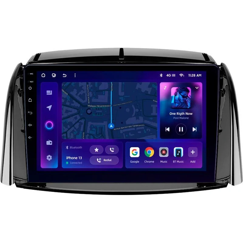 Navigație Auto MOSS M2 pentru Renault Koleos 2008 – 2016: Performanță și Tehnologie Avansată