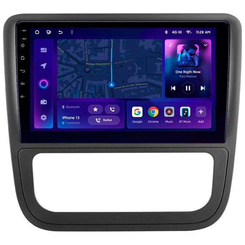 Navigatie Auto Android Premium MOSS M2 pentru Volkswagen Scirocco (2008-2017): Review Detaliat
