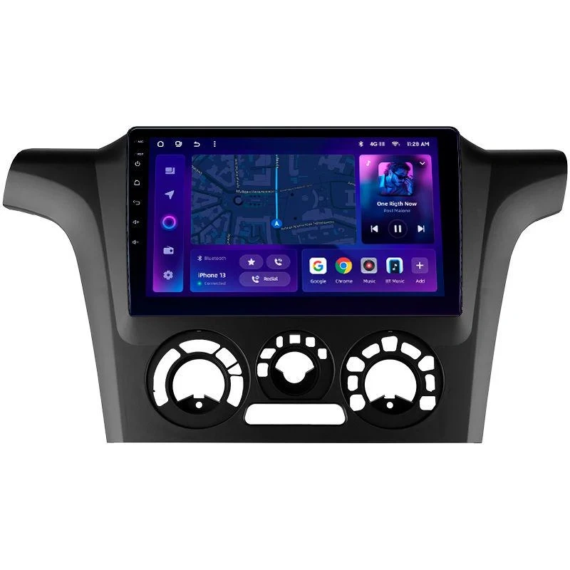 Navigație Auto MOSS M2 pentru Mitsubishi Outlander 1 (2003-2006) – Android 10, 4G, Bluetooth 5.1, Octa-Core, 9″ IPS, 4+32GB
