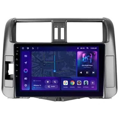 Navigatie Auto Android Premium MOSS M2 Toyota Land Cruiser Prado J150 (2009-2013): Review Detaliat
