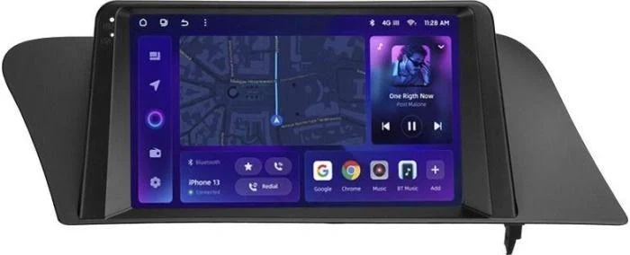 Navigație Auto MOSS M2 pentru Lexus RX 2008-2012 – Android 10, 4+64GB, Ecran IPS 9″ Octa-core și Bluetooth 5.1