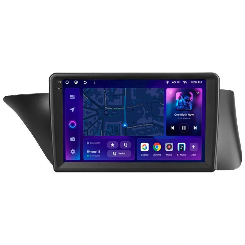 Navigație Auto MOSS M2 pentru Lexus ES 2013-2018 – Android 10, Octa-core 1.6GHz, 4+64GB, 9″ IPS, Bluetooth 5.1 și 4G