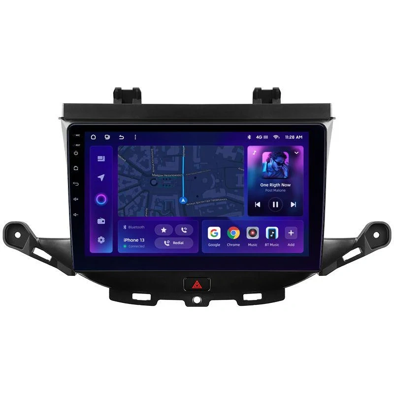 Navigație Auto MOSS M2 pentru Opel Astra K (2015-2022) – Experiență de Condus Îmbunătățită cu Android 10 și Tehnologie Avansată