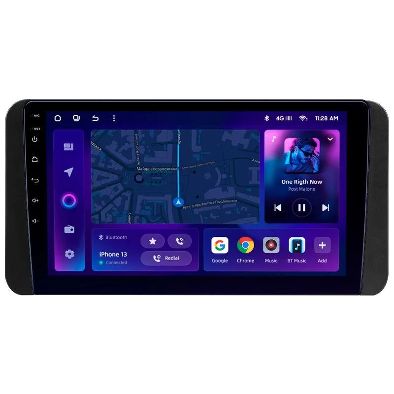 Navigatie Auto Android Premium MOSS M2 Toyota Wigo (2020-2023) – Performanță și Conectivitate