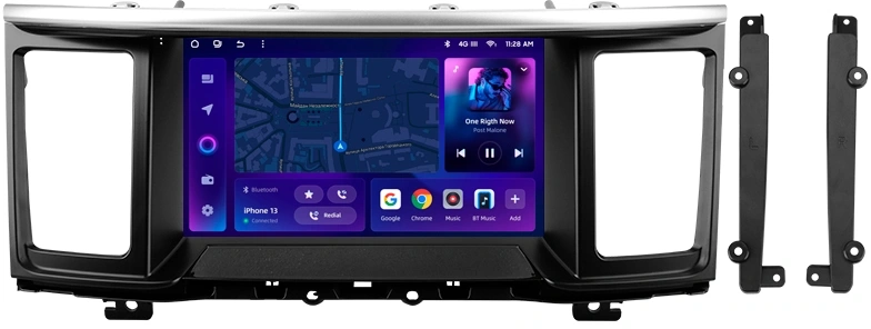 Navigatie Auto MOSS M2 pentru Nissan Pathfinder 2013-2020 – Performanta si Conectivitate Avansata