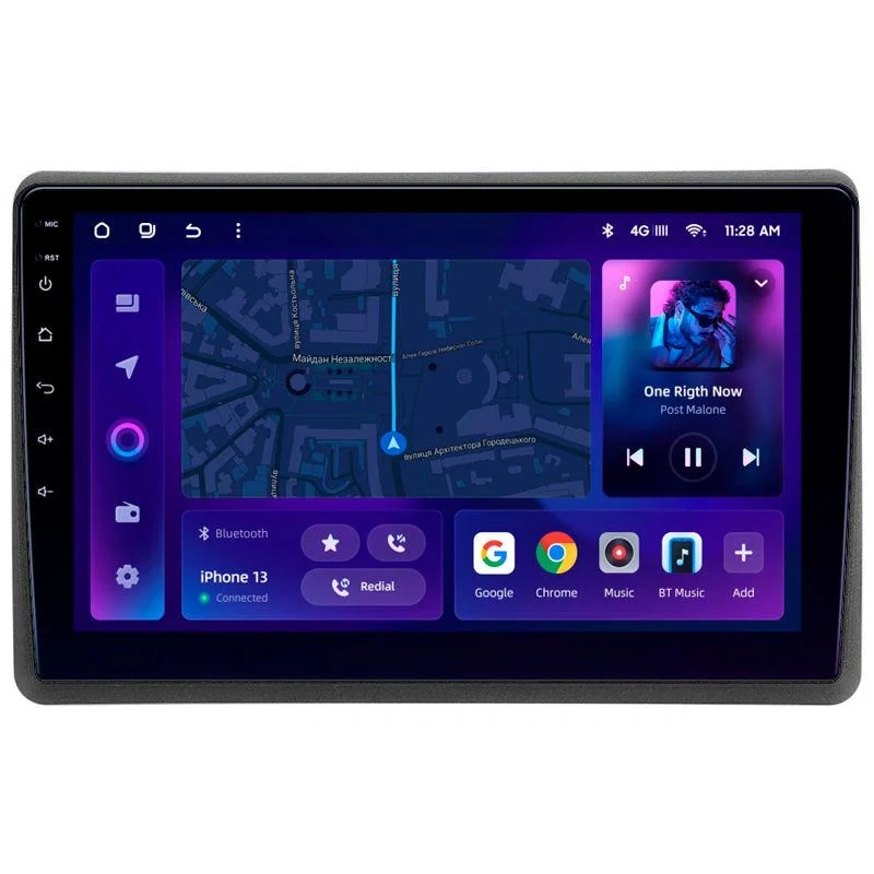 Navigatie Auto MOSS M2 pentru Renault Master 2010-2019: Performanta, Conectivitate si Experienta Dedicata