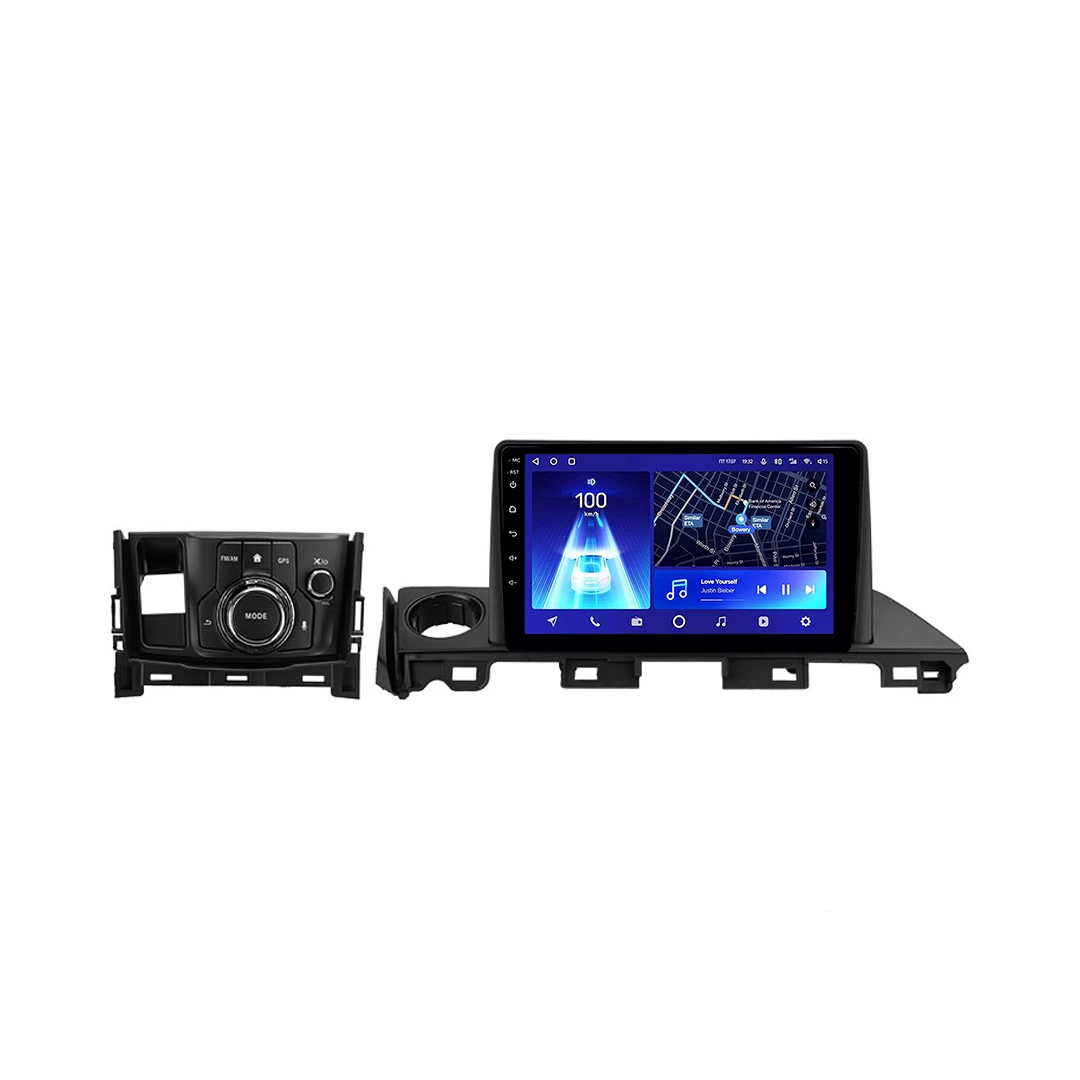 Navigatie Auto Teyes CC2 Plus Split Mazda 6 2015-2018 2+32GB 9" QLED Octa-core 1.8Ghz — Caracteristici, Păreri & Preț Actualizat