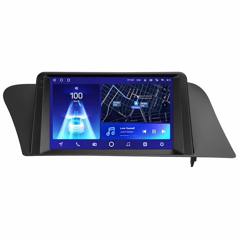 Navigație Auto Teyes CC2 Plus Lexus RX 2008-2012 4+64GB 9" QLED — Recenzie Detaliată, Testare & Recomandări