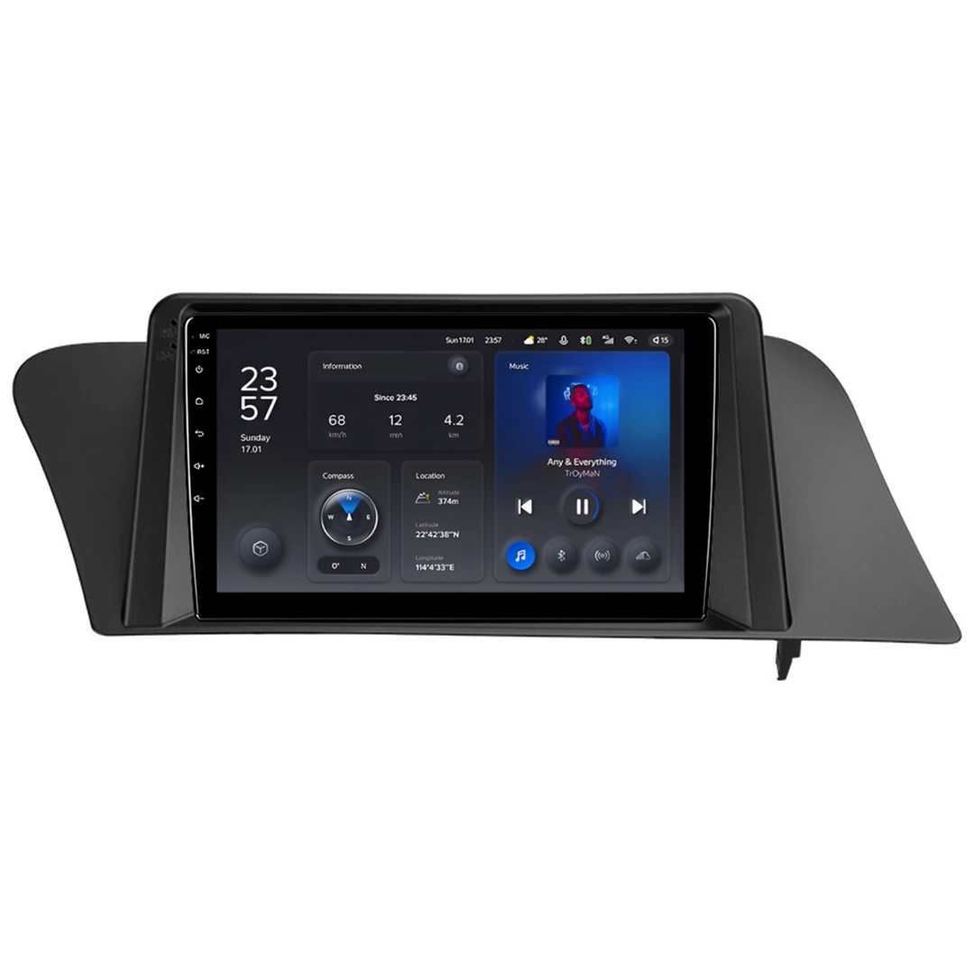 Navigație Auto Teyes X1 9" IPS 2+32GB Octa-core — Recenzie Detaliată, Testare & Recomandări