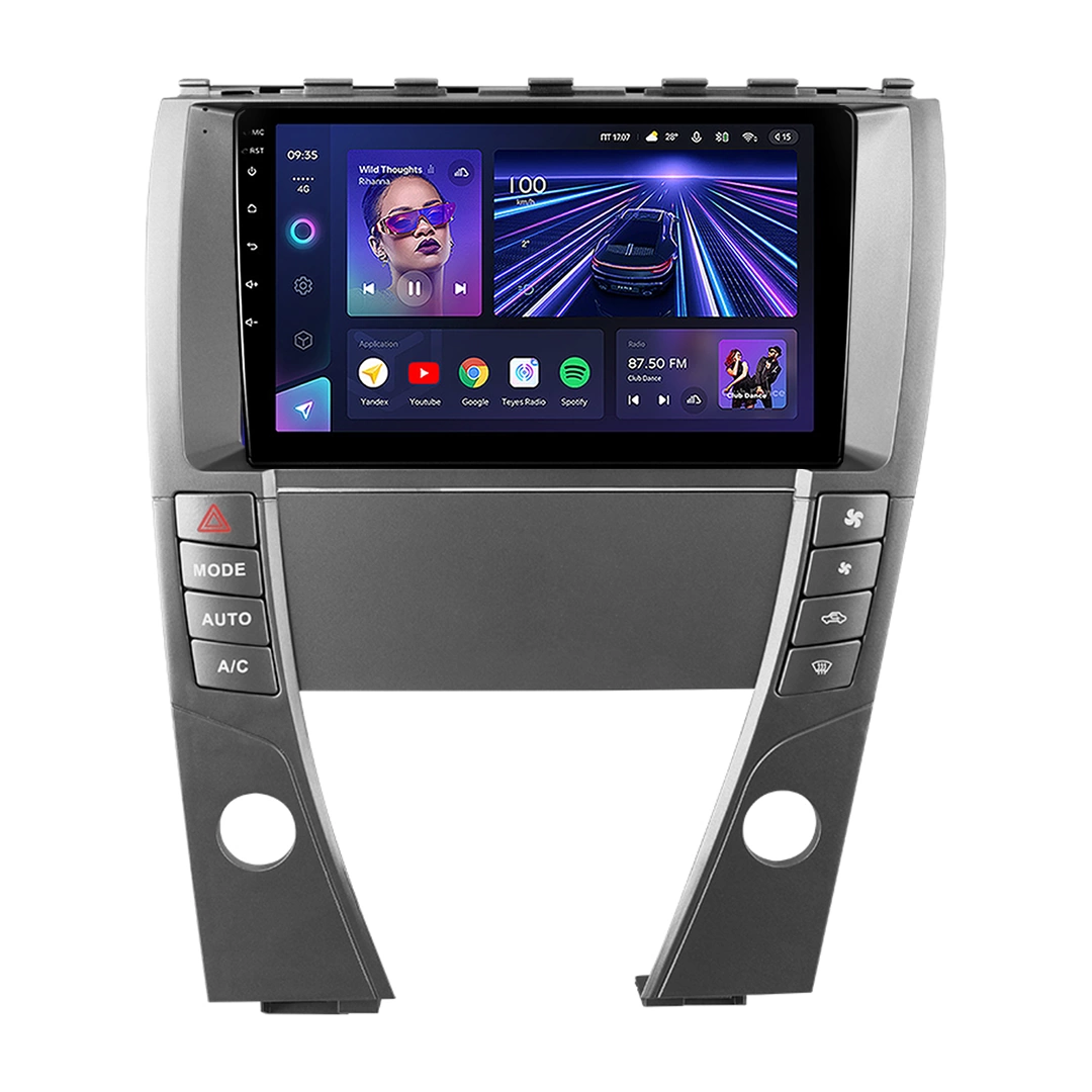 Navigatie Auto Teyes CC3 Lexus ES 2006-2012 6+128GB 9" QLED Octa-core — Recenzie Detaliată, Testare & Recomandări