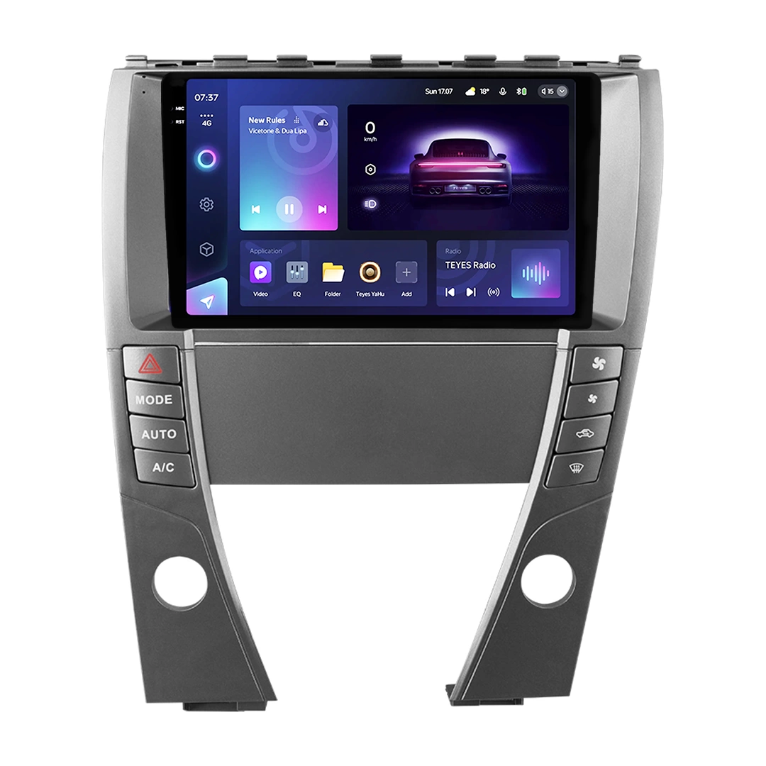 Navigație Auto Teyes CC3 2K pentru Lexus ES 2006-2012 — Caracteristici, Păreri & Preț Actualizat