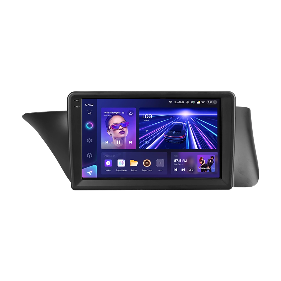 Navigație Auto 9" QLED 6+128GB pentru Lexus ES 2013-2018 – Teyes CC2 Plus — Recenzie Detaliată, Testare & Recomandări