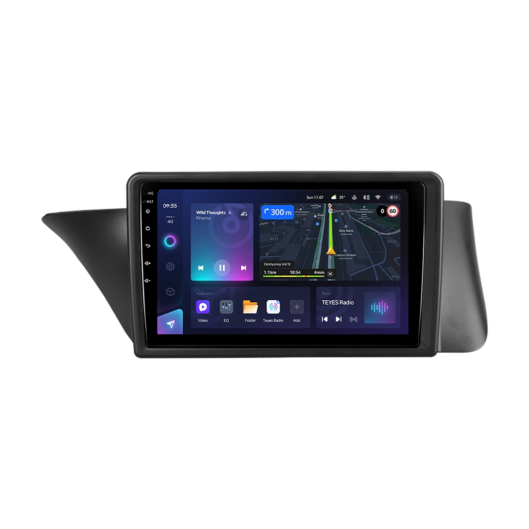 Navigatie Auto Teyes CC3L Lexus ES 2013-2018 4+32GB 9" IPS Octa-core 1.6Ghz — Recenzie Detaliată, Testare & Recomandări