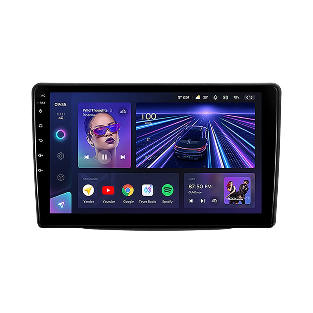 Navigație Auto Teyes CC3 9" QLED pentru Kia Sorento (2010-2015) — Recenzie Detaliată, Testare & Recomandări
