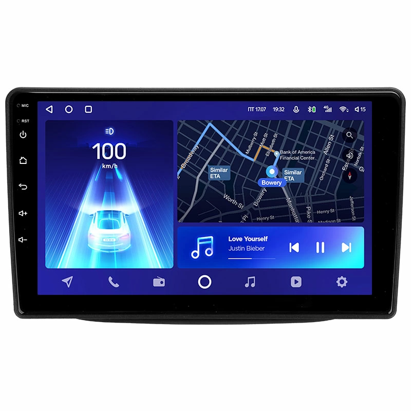 Navigatie Auto 9" QLED Teyes CC2 Plus 6+128GB Octa-core — Recenzie Detaliată, Testare & Recomandări