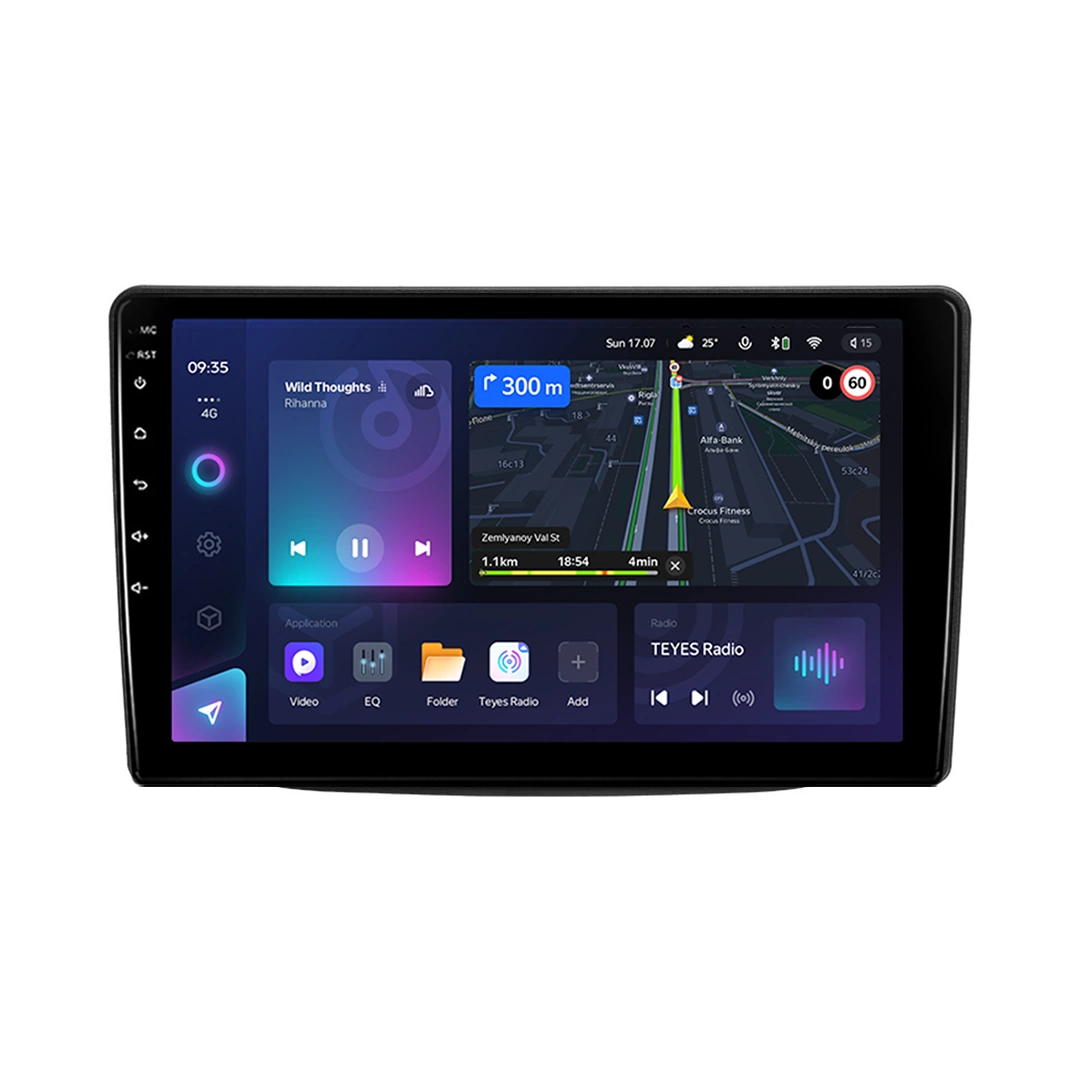 Navigatie Auto Teyes CC3L Kia Sorento 2010-2015 9" IPS 4+64GB Octa-core — Teyes — Recenzie Detaliată, Testare & Recomandări
